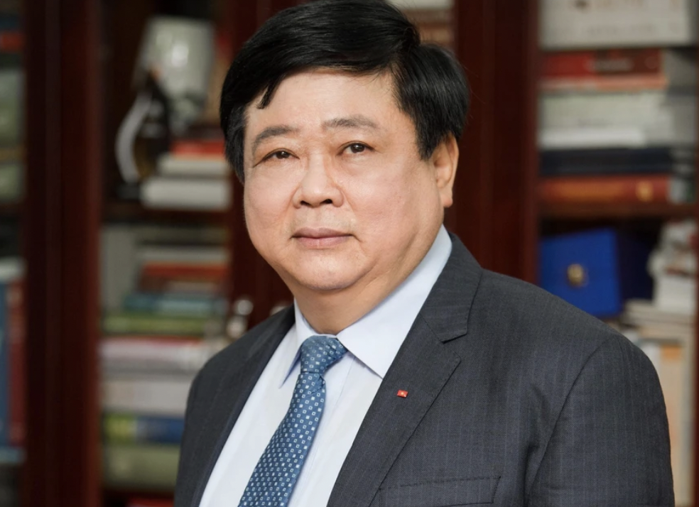 PGS .TS. Nguyễn Thế Kỷ, Chủ tịch Hội đồng Lý luận, phê bình văn học, nghệ thuật Trung ương PGS .TS. Nguyễn Thế Kỷ, Chủ tịch Hội đồng Lý luận, phê bình văn học, nghệ thuật Trung ương