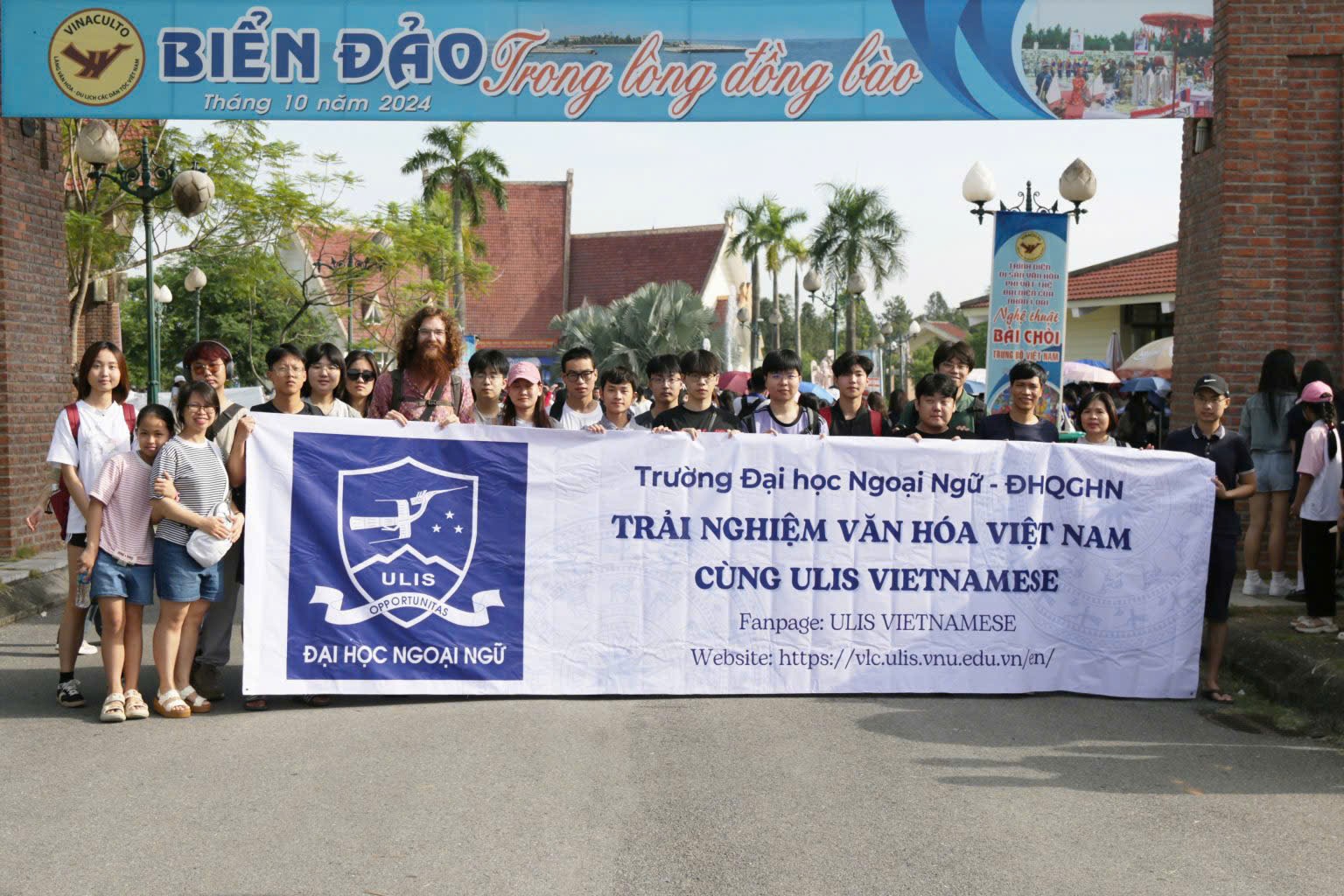 Lan tỏa tiếng Việt và văn hóa Việt Nam ra thế giới Lan tỏa tiếng Việt và văn hóa Việt Nam ra thế giới
