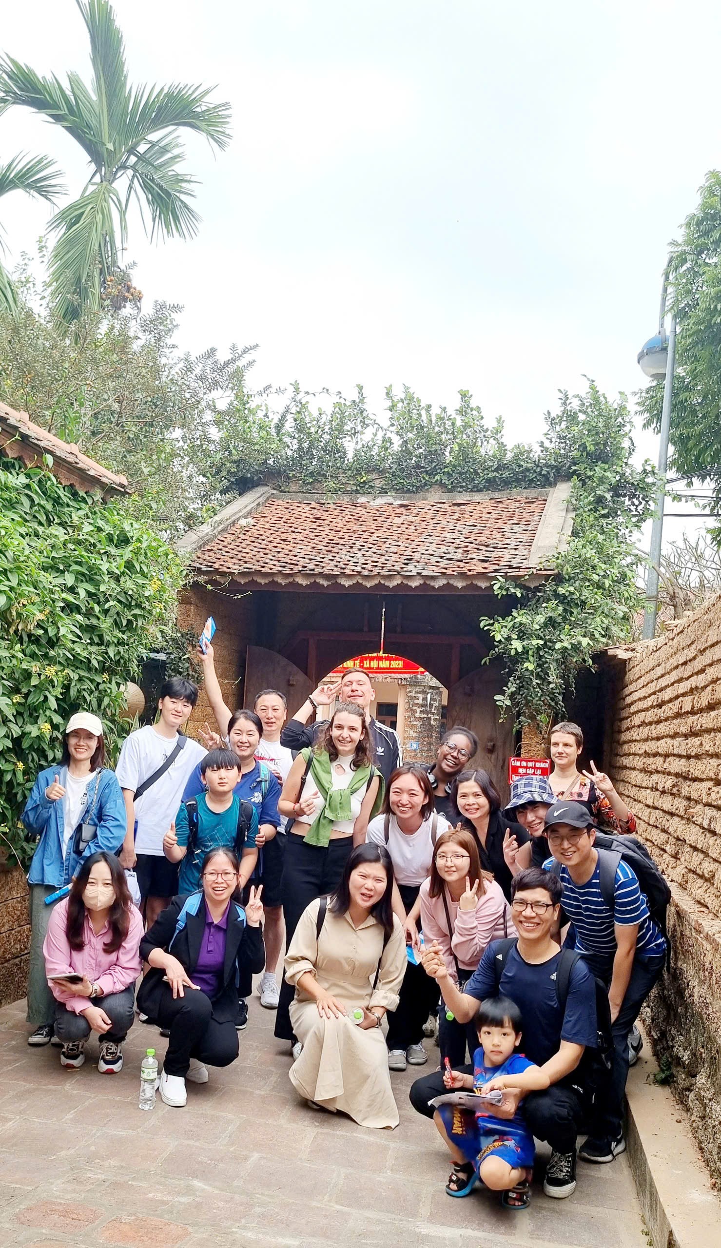 Lan tỏa tiếng Việt và văn hóa Việt Nam ra thế giới Lan tỏa tiếng Việt và văn hóa Việt Nam ra thế giới