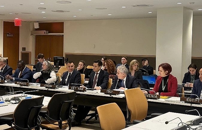 Vietnam and Italy to co-ordinate UN High-Level Meeting on Pandemic Prevention, Preparedness and Response in 2026. Vietnam and Italy to co-ordinate UN High-Level Meeting on Pandemic Prevention, Preparedness and Response in 2026.