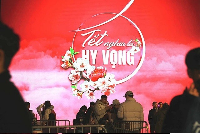 Vietnamese Across Nation Welcome Year of the Snake Vietnamese Across Nation Welcome Year of the Snake