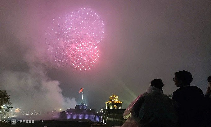 Vietnamese Across Nation Welcome Year of the Snake Vietnamese Across Nation Welcome Year of the Snake