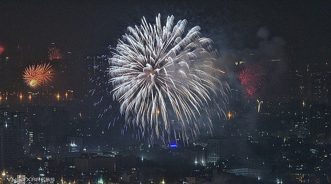 Vietnamese Across Nation Welcome Year of the Snake Vietnamese Across Nation Welcome Year of the Snake