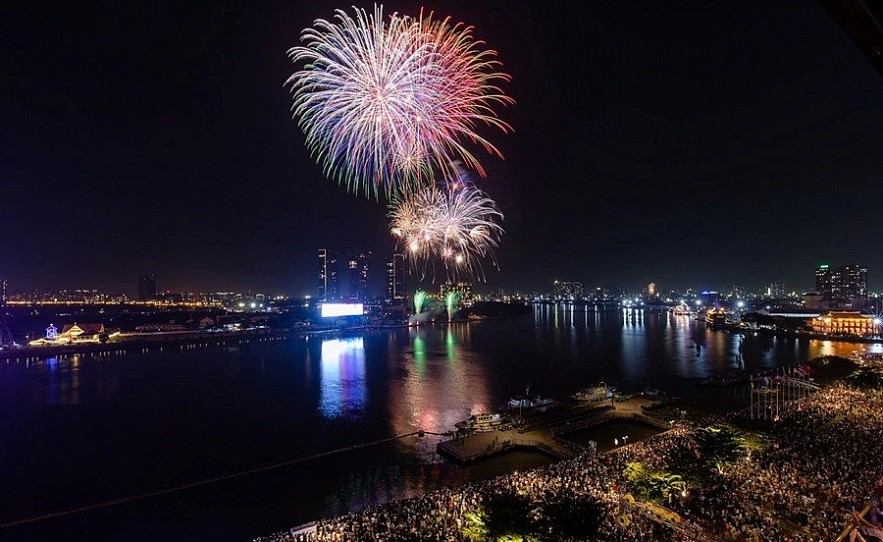 Vietnamese Across Nation Welcome Year of the Snake Vietnamese Across Nation Welcome Year of the Snake