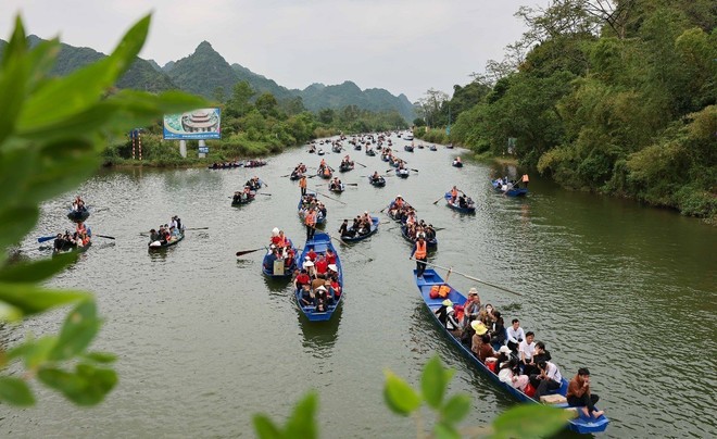 10 địa điểm du Xuân miền Bắc mang lại trải nghiệm tuyệt vời dịp Tết 10 địa điểm du Xuân miền Bắc mang lại trải nghiệm tuyệt vời dịp Tết