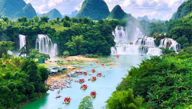 10 địa điểm du Xuân miền Bắc mang lại trải nghiệm tuyệt vời dịp Tết 10 địa điểm du Xuân miền Bắc mang lại trải nghiệm tuyệt vời dịp Tết