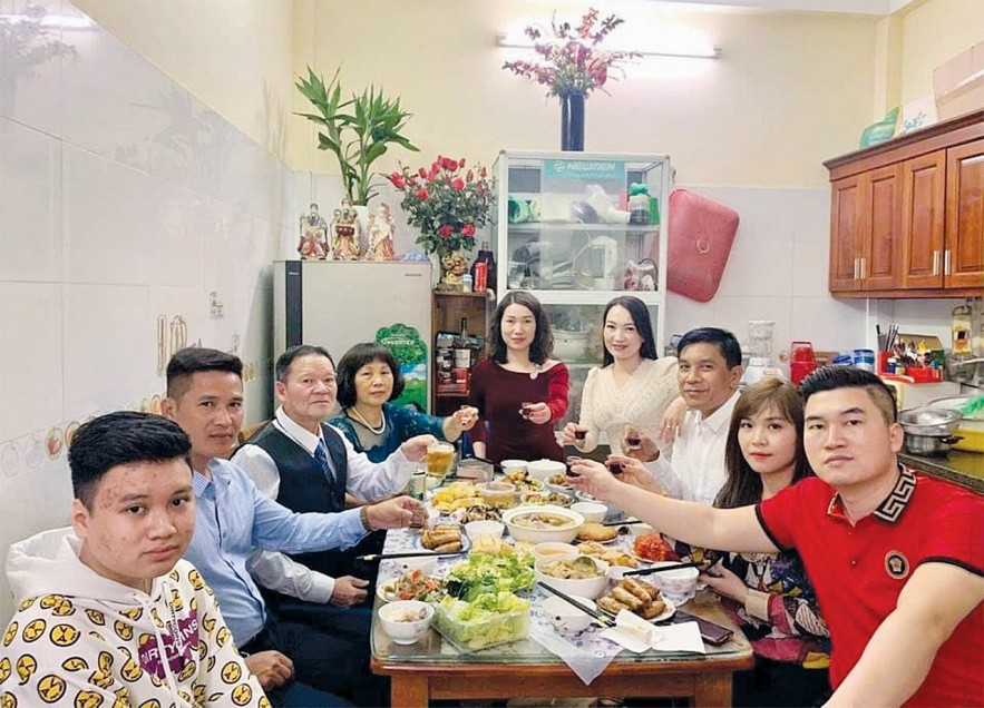 Tet Through the Eyes of Foreign Visitors Tet Through the Eyes of Foreign Visitors
