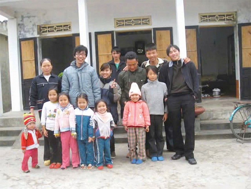 Tet Through the Eyes of Foreign Visitors Tet Through the Eyes of Foreign Visitors