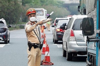 Dịp nghỉ lễ 30/4 và 1/5, phân luồng giao thông tại Hà Nội ra sao?