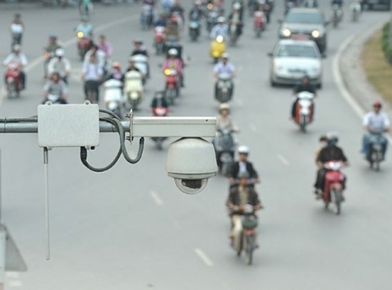 Hà Nội sẽ lắp thêm hơn 40.000 camera giám sát trong giai đoạn 2025-2030 Hà Nội sẽ lắp thêm hơn 40.000 camera giám sát trong giai đoạn 2025-2030
