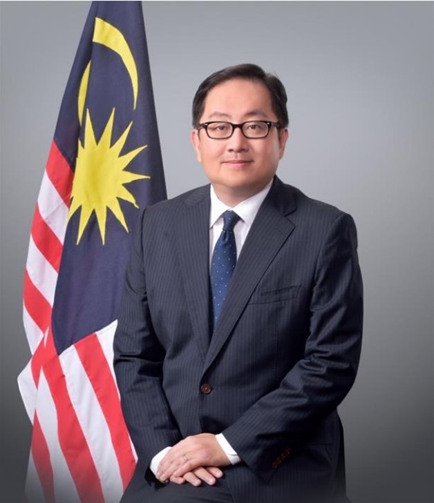 Đại sứ Dato’ Tan Yang Thai: Cơ hội lớn cho hợp tác giữa Malaysia và Việt Nam trong năm 2025 Đại sứ Dato’ Tan Yang Thai: Cơ hội lớn cho hợp tác giữa Malaysia và Việt Nam trong năm 2025