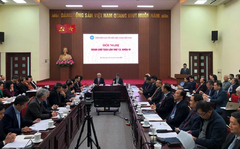 Công tác đối ngoại nhân dân đóng góp cho sức mạnh mềm Việt Nam Công tác đối ngoại nhân dân đóng góp cho sức mạnh mềm Việt Nam