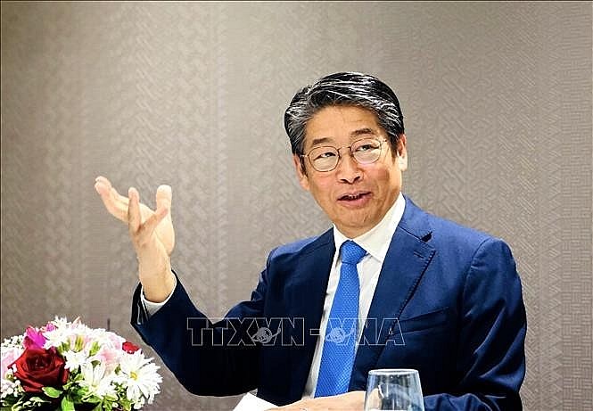 Ambassador Ito Naoki: Vietnam’s Ambassador Ito Naoki: Vietnam’s