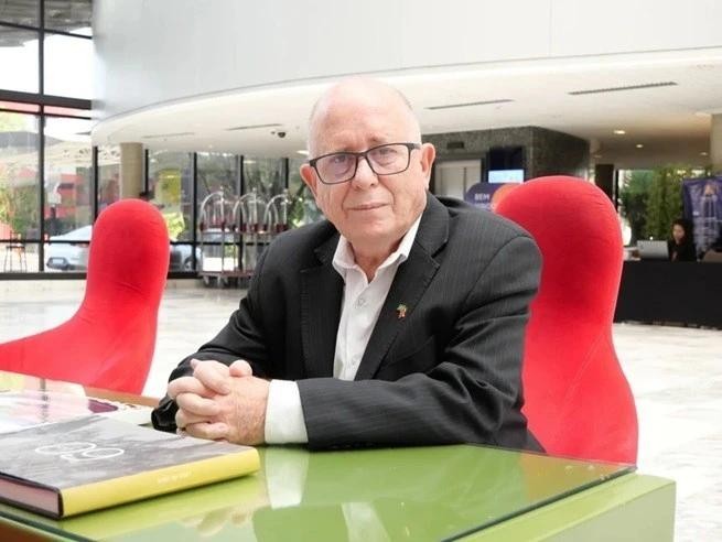 Brazilian Historian Praises CPV's Role In Vietnam’s Modern History Brazilian Historian Praises CPV's Role In Vietnam’s Modern History