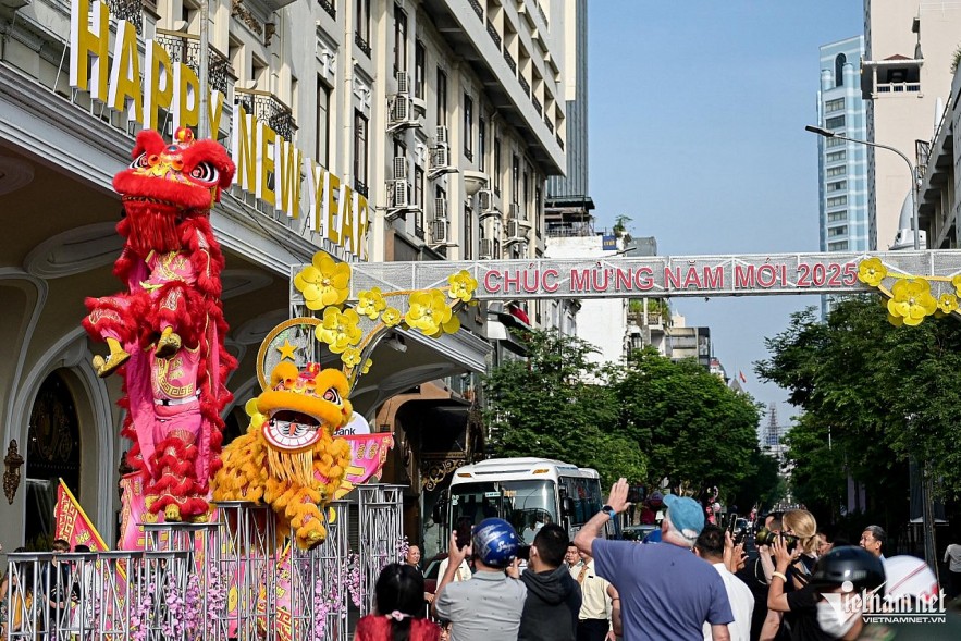 Vietnam has built a highly skilled workforce for Industry 4.0 and attracted massive investment from multiple economic sectors. Photo: Nguyen Hue Vietnam has built a highly skilled workforce for Industry 4.0 and attracted massive investment from multiple economic sectors. Photo: Nguyen Hue