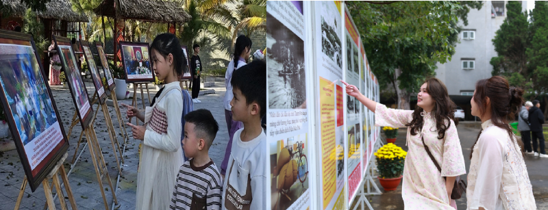 Trưng bày gần 300 tài liệu, hình ảnh tiêu biểu của Đảng Cộng sản Việt Nam, Đảng bộ tỉnh Thanh Hóa Trưng bày gần 300 tài liệu, hình ảnh tiêu biểu của Đảng Cộng sản Việt Nam, Đảng bộ tỉnh Thanh Hóa