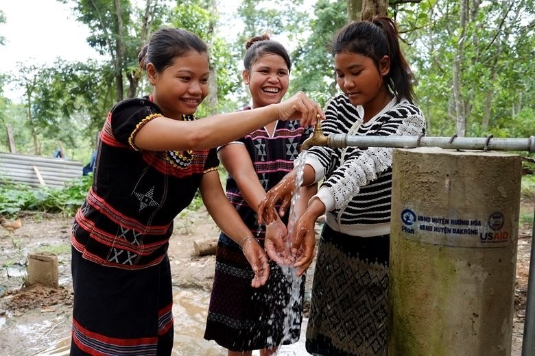 WVI Supports Quang Tri To Improve Clean water, Sanitation And Environment WVI Supports Quang Tri To Improve Clean water, Sanitation And Environment