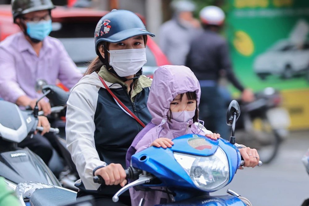Thời tiết hôm nay (4/2): Miền Bắc rét đậm, có nơi dưới 6 độ C Thời tiết hôm nay (4/2): Miền Bắc rét đậm, có nơi dưới 6 độ C