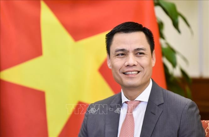 Liên hợp quốc coi Việt Nam là đối tác quan trọng về chuyển đổi số và AI Liên hợp quốc coi Việt Nam là đối tác quan trọng về chuyển đổi số và AI