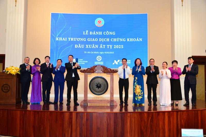 Mục tiêu đưa hệ thống công nghệ thông tin mới vào vận hành trong năm 2025 Mục tiêu đưa hệ thống công nghệ thông tin mới vào vận hành trong năm 2025
