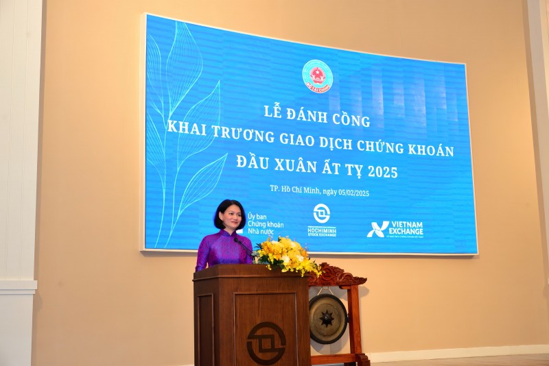 Mục tiêu đưa hệ thống công nghệ thông tin mới vào vận hành trong năm 2025 Mục tiêu đưa hệ thống công nghệ thông tin mới vào vận hành trong năm 2025