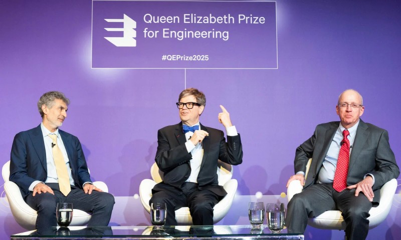 5 Chủ nhân Giải thưởng VinFuture được vinh danh tại Giải thưởng Nữ hoàng Elizabeth 2025 5 Chủ nhân Giải thưởng VinFuture được vinh danh tại Giải thưởng Nữ hoàng Elizabeth 2025