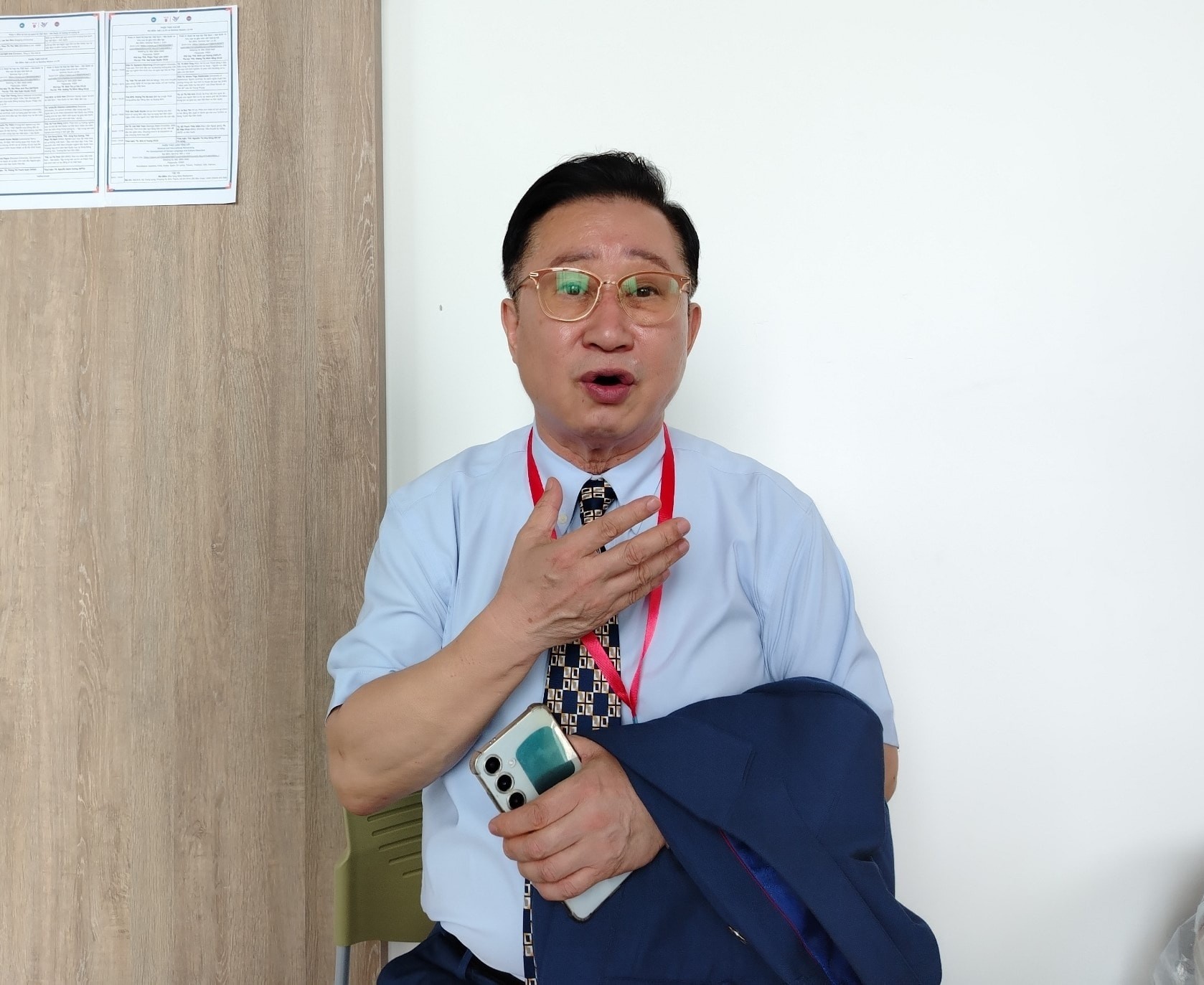 Nhân duyên Việt - Hàn và câu chuyện của ông Lý Xương Căn Nhân duyên Việt - Hàn và câu chuyện của ông Lý Xương Căn