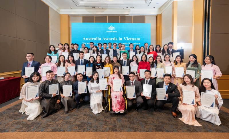Học bổng Chính phủ Australia bắt đầu nhận hồ sơ nhập học kỳ 2 năm 2026 Học bổng Chính phủ Australia bắt đầu nhận hồ sơ nhập học kỳ 2 năm 2026