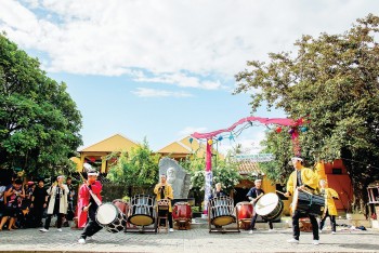 Nối dài tình bang giao Việt - Nhật