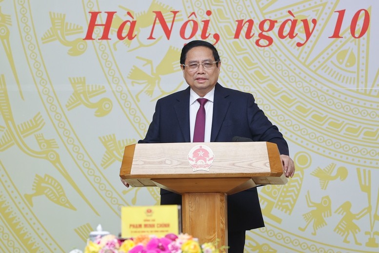 Lãnh đạo THACO, Hòa Phát cam kết tập trung làm toa tàu, đường ray cho dự án đường sắt tốc độ cao