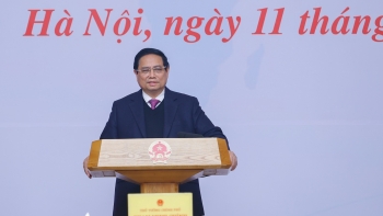 Thủ tướng nêu 8 nhiệm vụ quan trọng của ngành ngân hàng