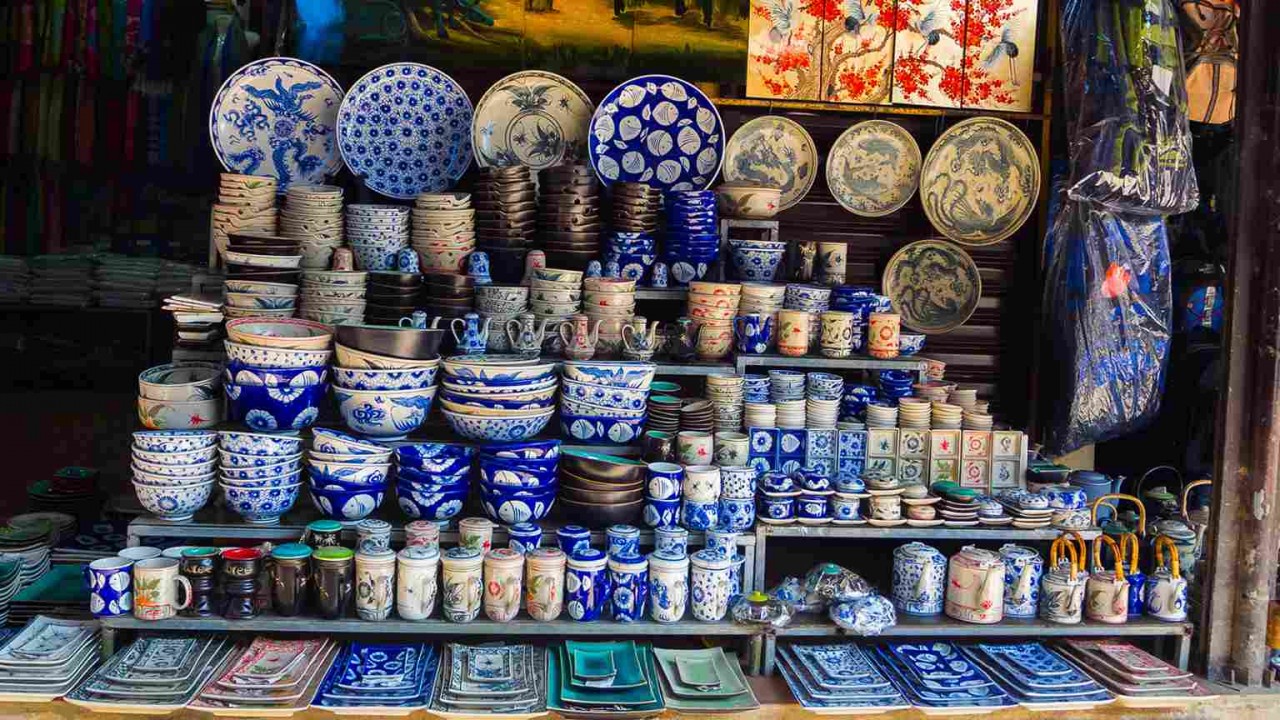 Hanoi’s Craft Villages To Make Entry Into Global Creative Network Hanoi’s Craft Villages To Make Entry Into Global Creative Network