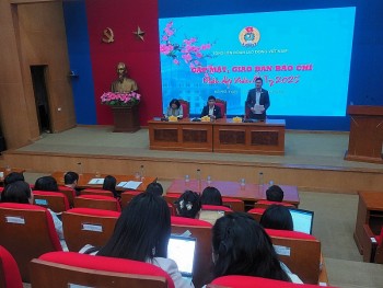 Công đoàn Việt Nam: Lần đầu tiên vinh danh 95 đảng viên là công nhân lao động xuất sắc