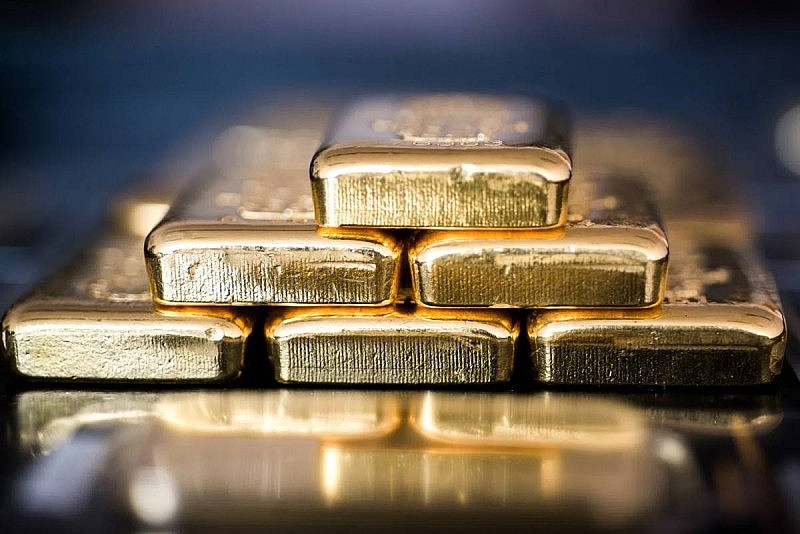 Giá vàng thế giới lấy lại mốc 2.900 USD/ounce Giá vàng thế giới lấy lại mốc 2.900 USD/ounce