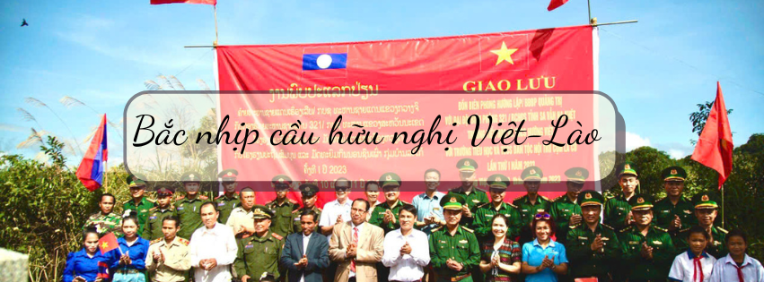 Điểm tựa nơi biên giới Việt - Lào Điểm tựa nơi biên giới Việt - Lào