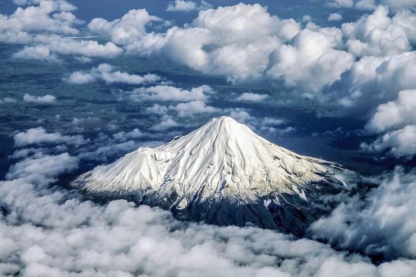 Độc lạ núi lửa ở New Zealand được công nhận quyền con người Độc lạ núi lửa ở New Zealand được công nhận quyền con người
