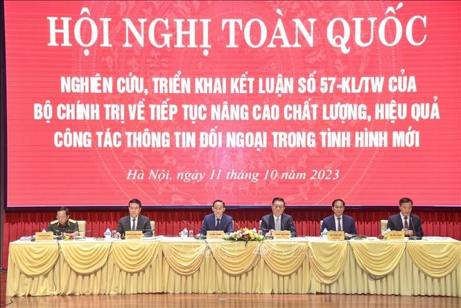 Gia Lai phát huy tính chủ động, sáng tạo, linh hoạt trong công tác thông tin đối ngoại Gia Lai chủ động, sáng tạo, linh hoạt trong công tác thông tin đối ngoại