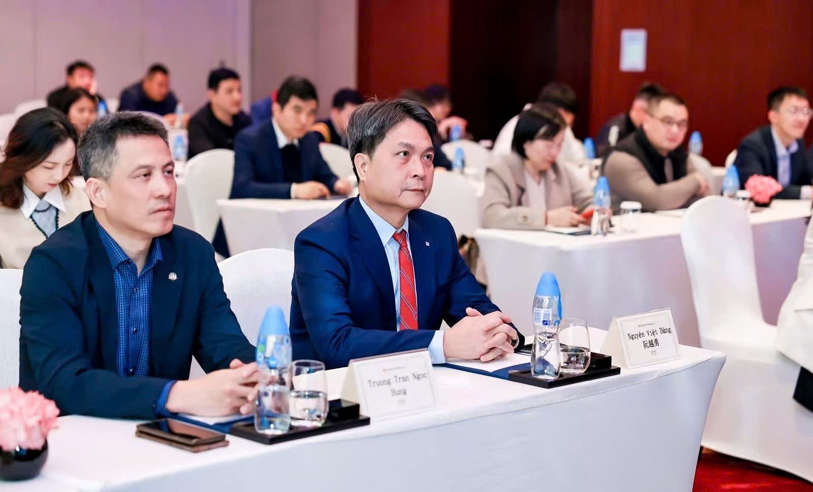 Khởi động Năm giao lưu nhân văn Việt - Trung 2025 tại Quảng Châu