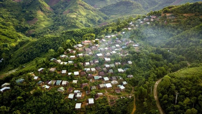 National Target Program support improves livelihoods in Quang Nam’s highlands, aiding poverty reduction. (Photo: bandantoc.quangnam.gov.vn) National Target Program support improves livelihoods in Quang Nam’s highlands, aiding poverty reduction. (Photo: bandantoc.quangnam.gov.vn)