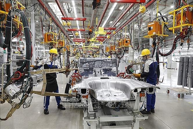 Vietnam's Inspirational Journey Towards Prosperity Vietnam: Prosperity Through Renovation