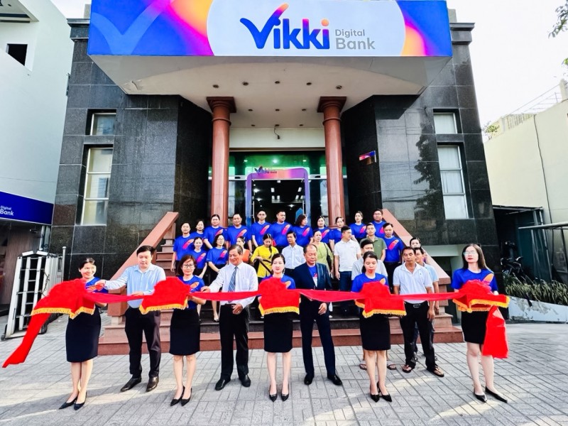 Các địa điểm kinh doanh của Vikki đồng loạt mở cửa với diện mạo mới