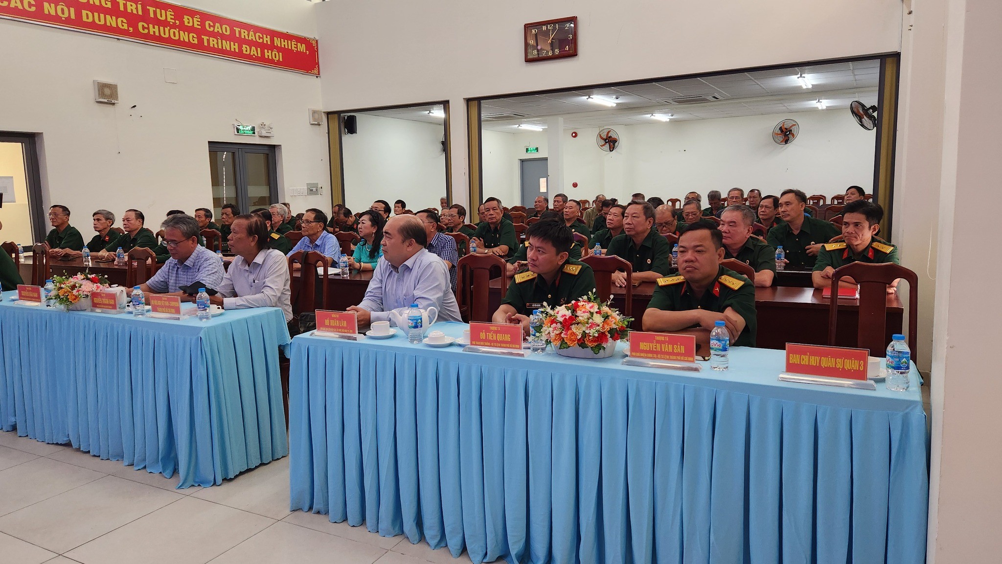 Thành phố Hồ Chí Minh: ra mắt Chi hội Hữu nghị Việt Nam - Campuchia quận 3 Thành phố Hồ Chí Minh: ra mắt Chi hội Hữu nghị Việt Nam - Campuchia quận 3