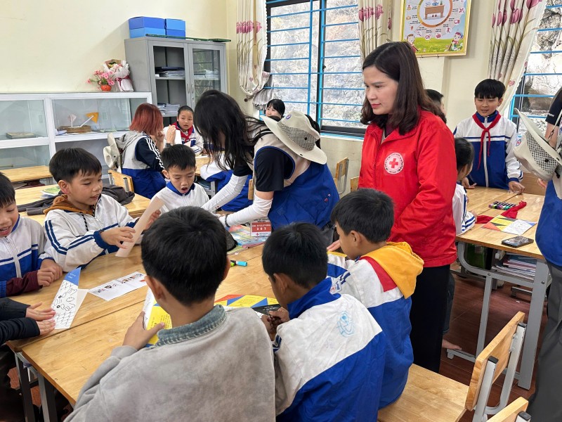 Tình nguyện viên Hàn Quốc tại Việt Nam: hướng tới một cộng đồng đoàn kết và sẻ chia Tình nguyện viên Hàn Quốc tại Việt Nam: hướng tới một cộng đồng đoàn kết và sẻ chia