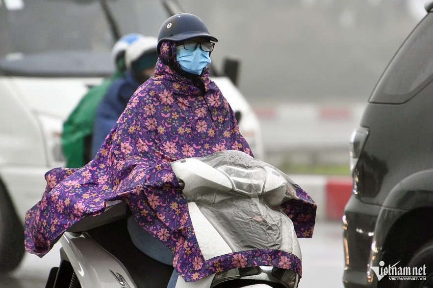 Northern Vietnam is set to experience a strong cold wave, with freezing temperatures and steady rain. (Photo: Minh Hien) Northern Vietnam is set to experience a strong cold wave, with freezing temperatures and steady rain. (Photo: Minh Hien)