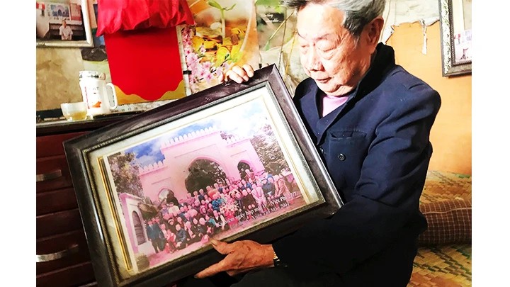 Mối quan hệ gắn bó, hữu nghị (kỳ 1)