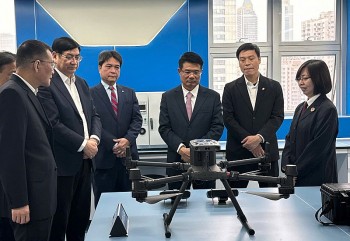 Việt Nam - Trung Quốc trao đổi kinh nghiệm, nâng cao năng lực hoạt động các cơ quan kiểm sát