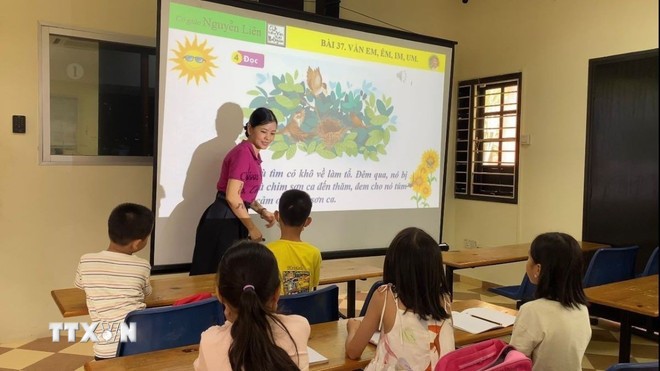 Tiếng Việt - biểu tượng của văn hóa, lịch sử và bản sắc dân tộc Tiếng Việt - biểu tượng của văn hóa, lịch sử và bản sắc dân tộc