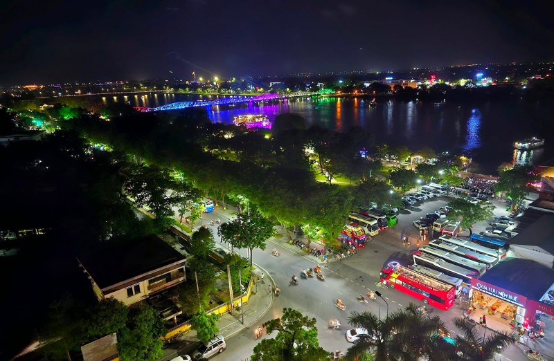 KOIKA hỗ trợ giúp Huế trở thành đô thị văn hóa và du lịch thông minh KOIKA hỗ trợ giúp Huế trở thành đô thị văn hóa và du lịch thông minh