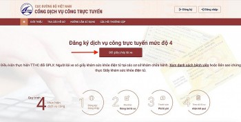 Hướng dẫn mới nhất về việc cấp, đổi giấy phép lái xe