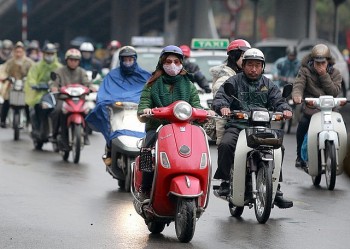 Thời tiết hôm nay (24/02): Bắc Bộ trời rét đậm, vùng núi có nơi rét hại